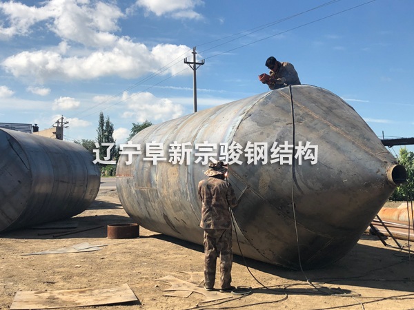 水泥倉，水泥筒倉