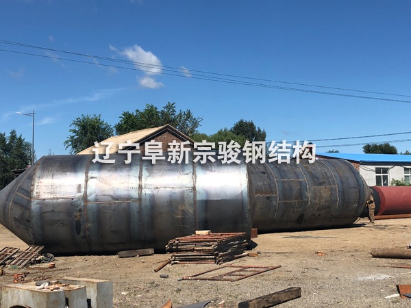 水泥倉，水泥筒倉