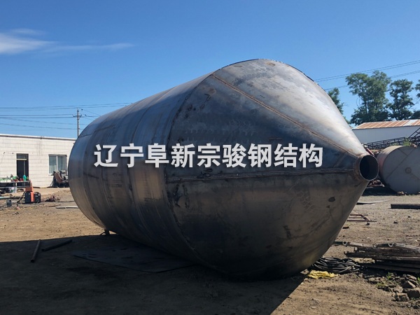 水泥倉，水泥筒倉